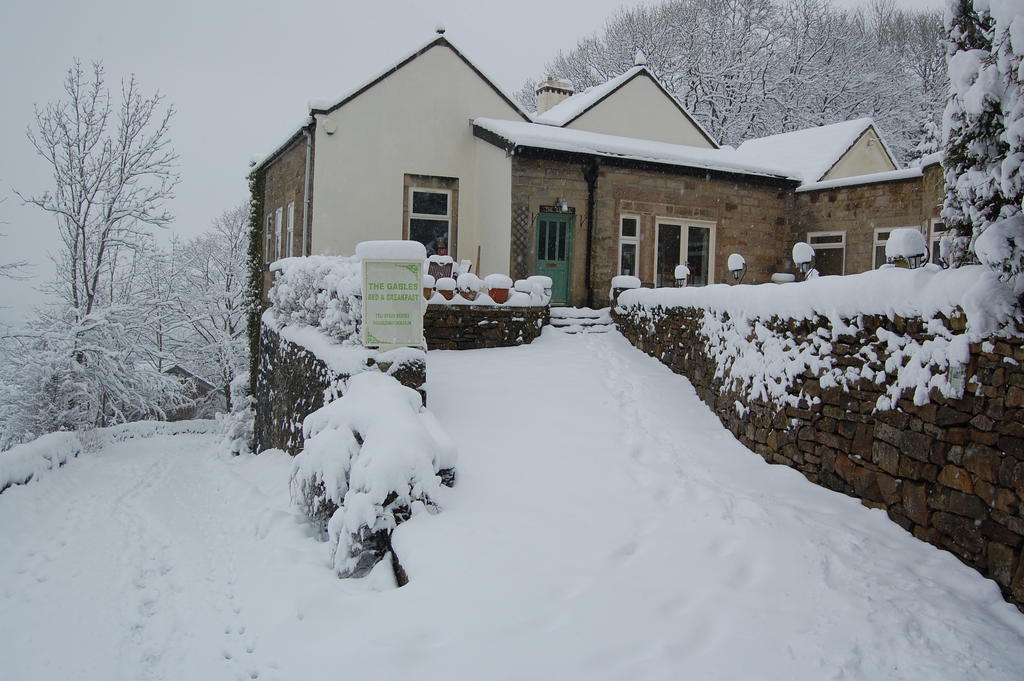 The Gables Bed & Breakfast Matlock  Eksteriør bilde