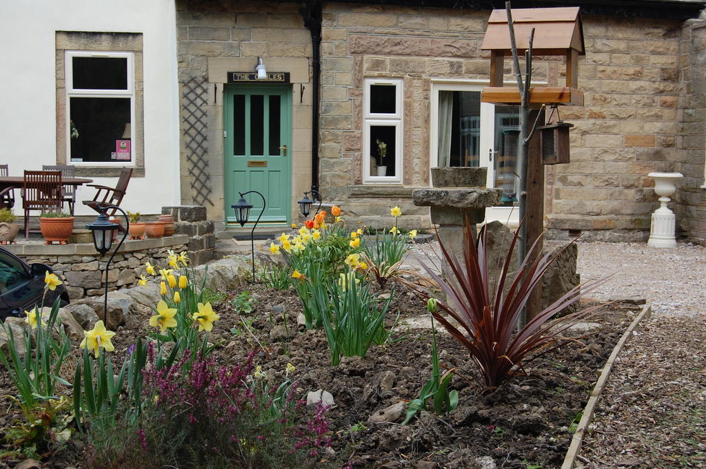 The Gables Bed & Breakfast Matlock  Eksteriør bilde