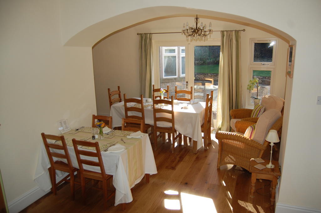 The Gables Bed & Breakfast Matlock  Eksteriør bilde