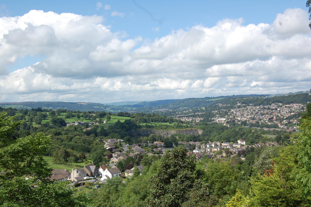 The Gables Bed & Breakfast Matlock  Eksteriør bilde
