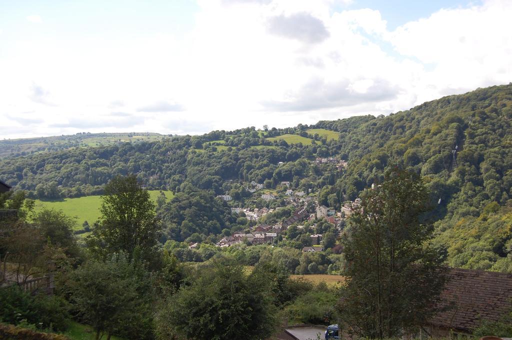 The Gables Bed & Breakfast Matlock  Eksteriør bilde