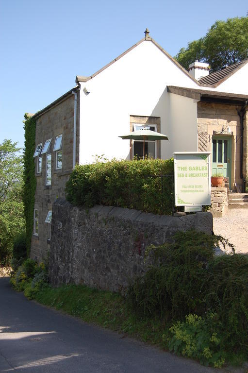 The Gables Bed & Breakfast Matlock  Eksteriør bilde