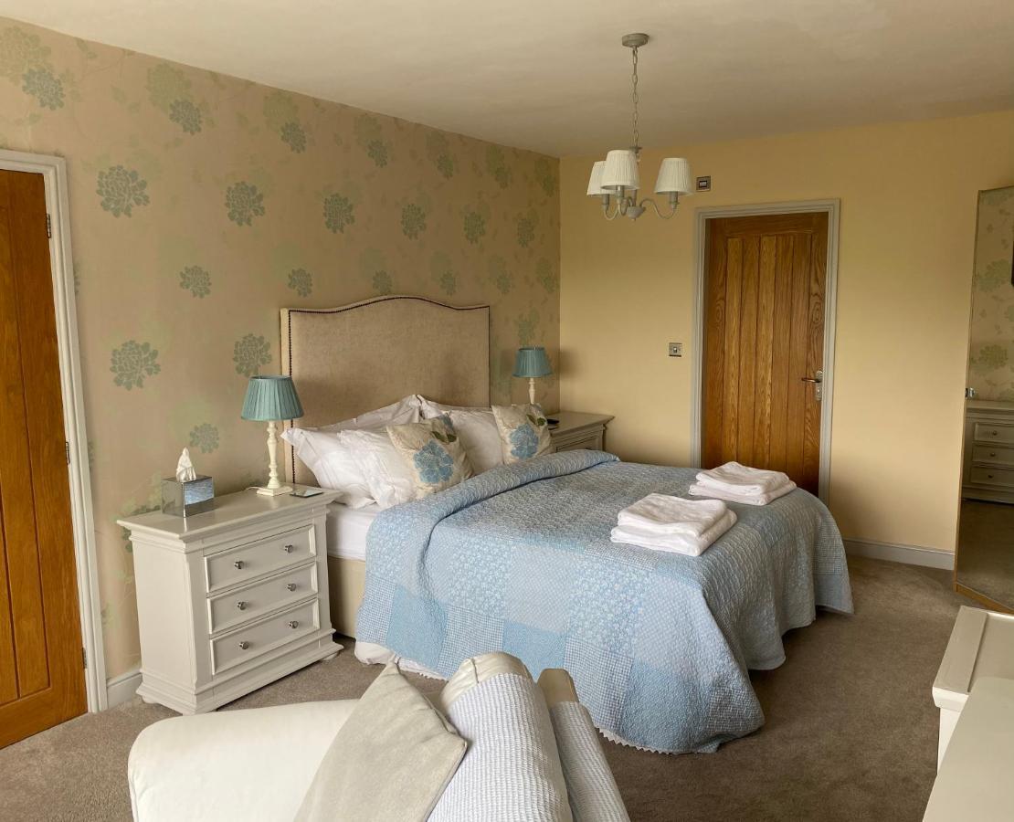 The Gables Bed & Breakfast Matlock  Eksteriør bilde