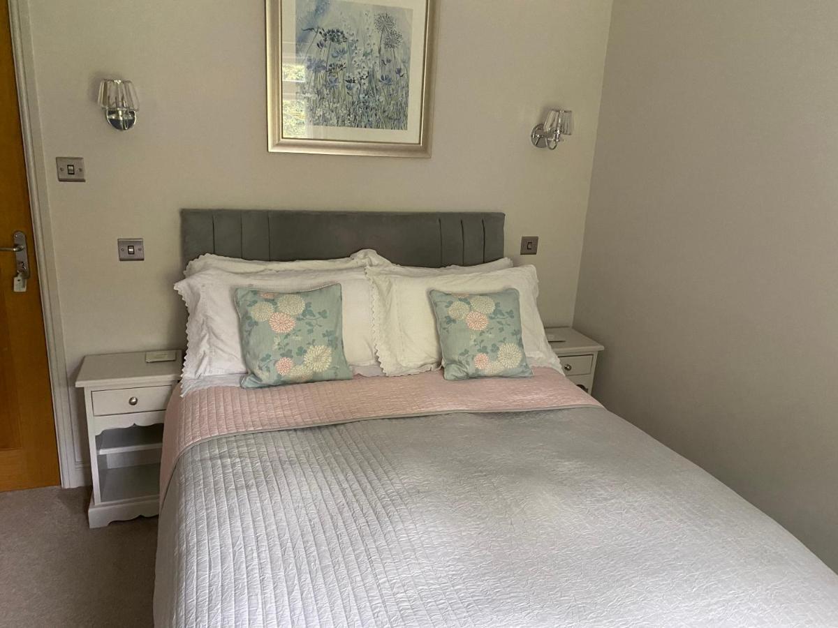 The Gables Bed & Breakfast Matlock  Eksteriør bilde