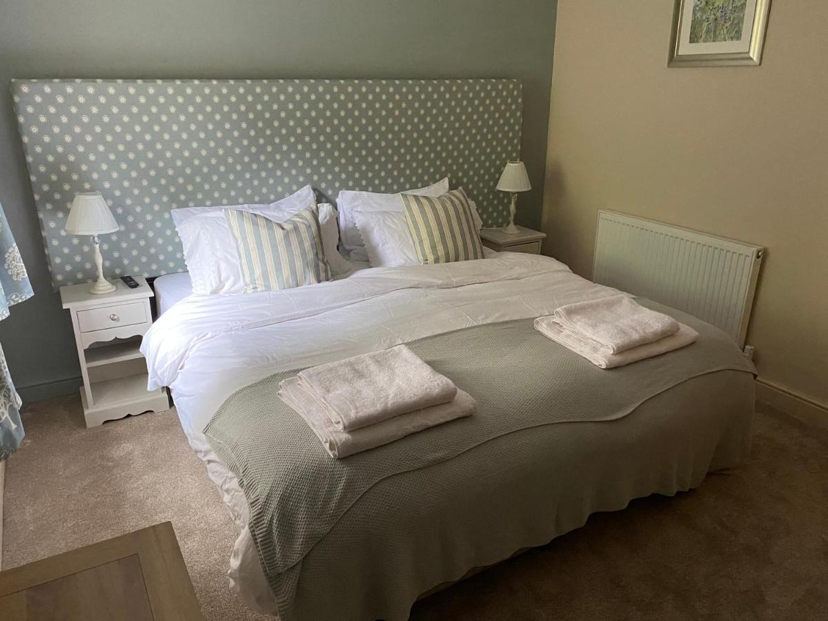 The Gables Bed & Breakfast Matlock  Eksteriør bilde