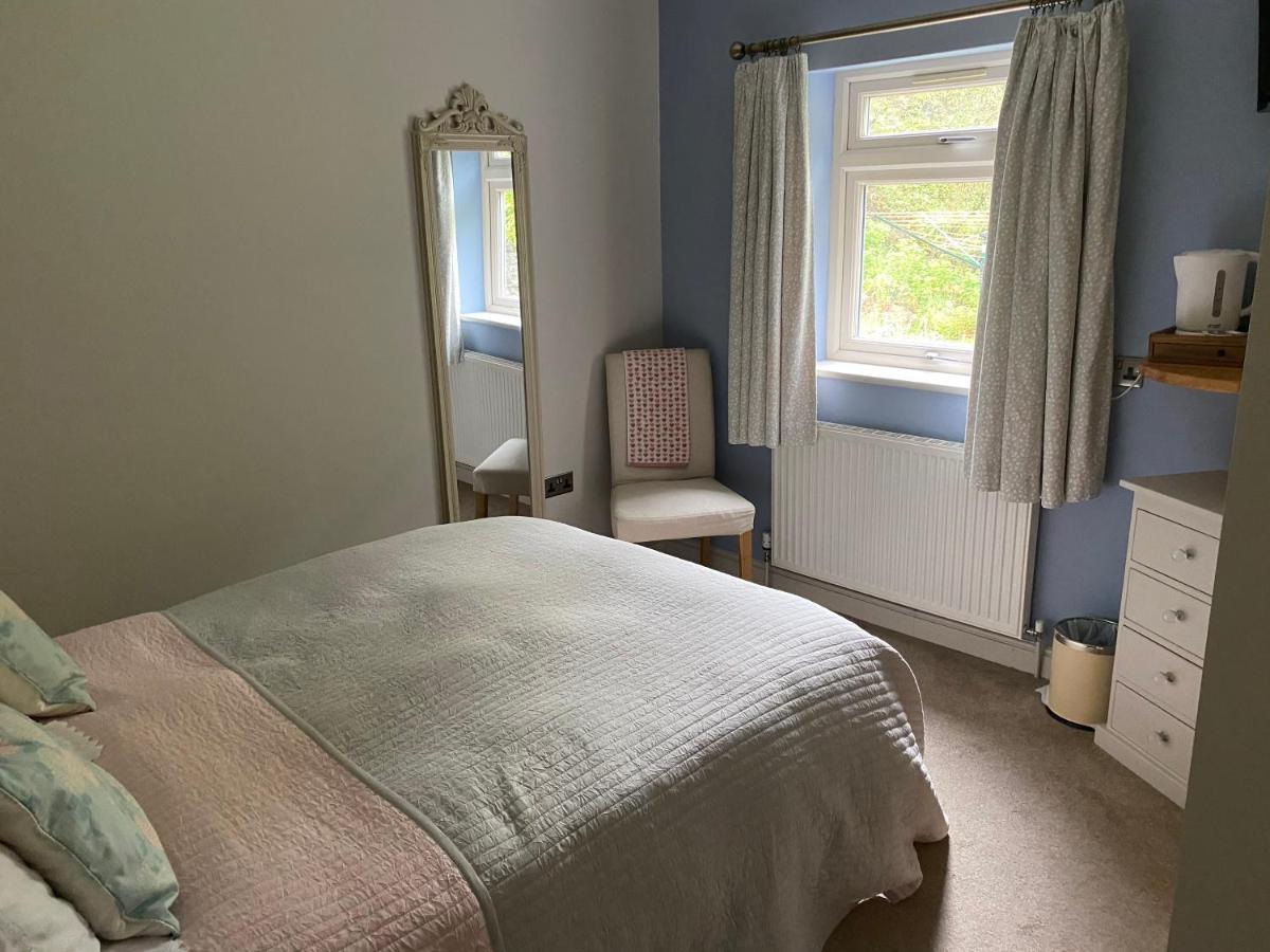 The Gables Bed & Breakfast Matlock  Eksteriør bilde