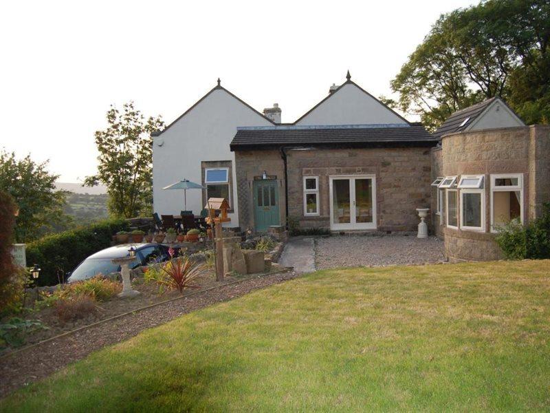 The Gables Bed & Breakfast Matlock  Eksteriør bilde