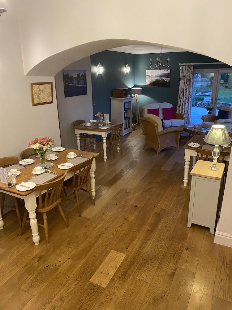 The Gables Bed & Breakfast Matlock  Eksteriør bilde